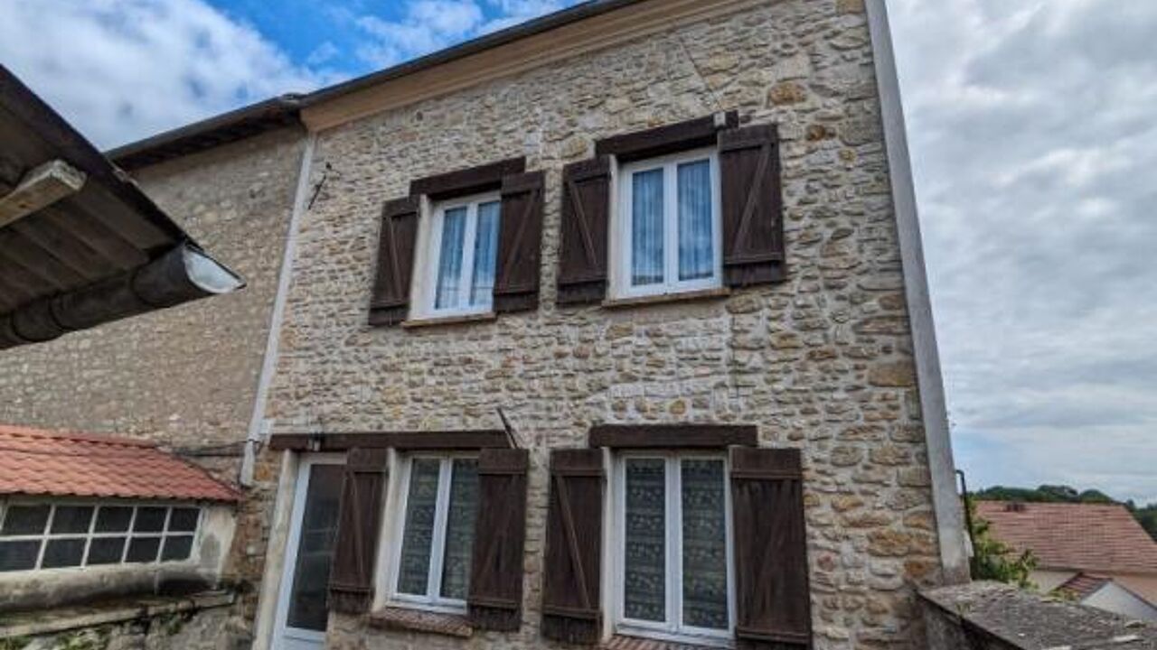 maison 5 pièces 90 m2 à vendre à Oinville-sur-Montcient (78250)