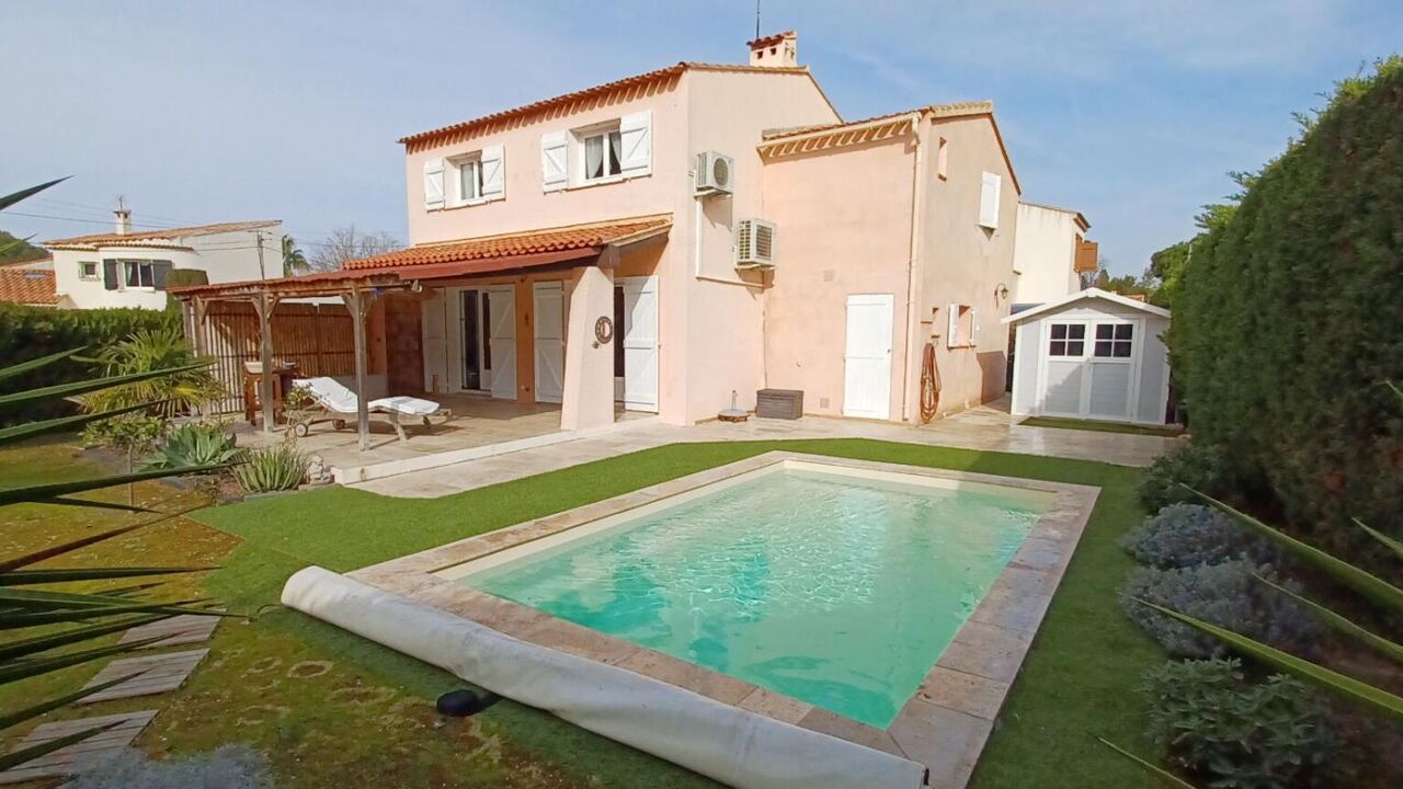 maison 6 pièces 110 m2 à vendre à Six-Fours-les-Plages (83140)