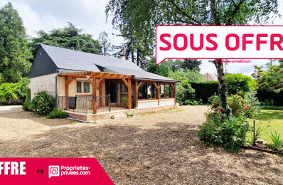 vente maison 151 990 € à proximité de Nouans-les-Fontaines (37460)