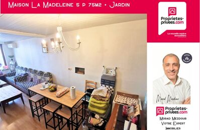 vente maison 239 000 € à proximité de Escobecques (59320)