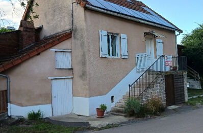 vente maison 129 000 € à proximité de Molinot (21340)