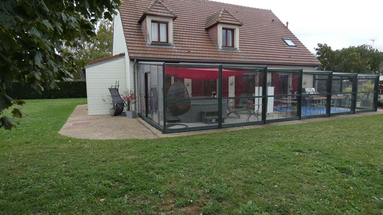 maison 6 pièces 210 m2 à vendre à Pacy-sur-Eure (27120)