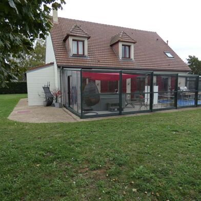 Maison 6 pièces 210 m²