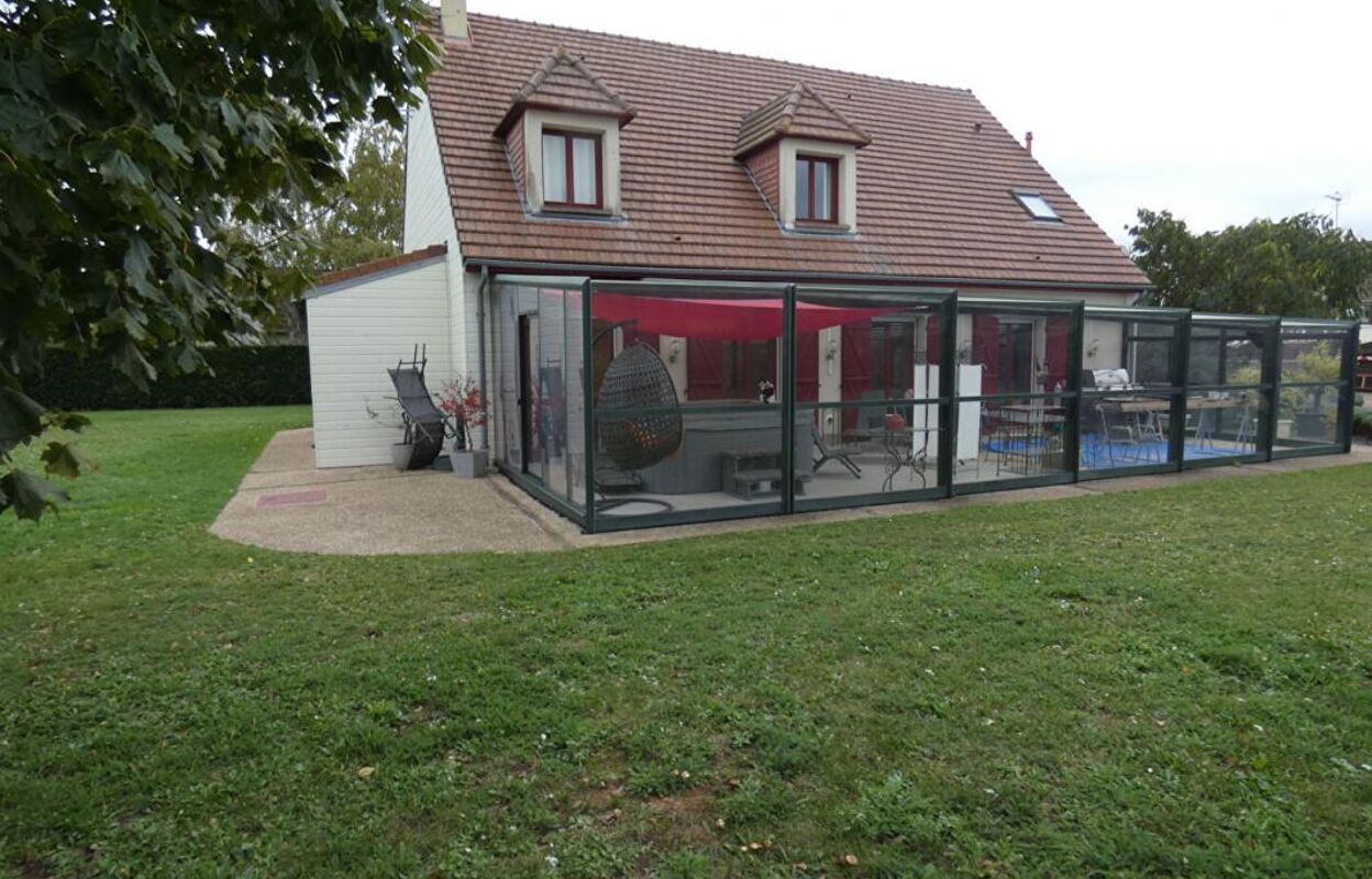 maison 6 pièces 210 m2 à vendre à Pacy-sur-Eure (27120)