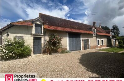 vente maison 157 500 € à proximité de Palluau-sur-Indre (36500)