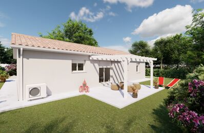maison 84 m2 à construire à Oradour-sur-Glane (87520)