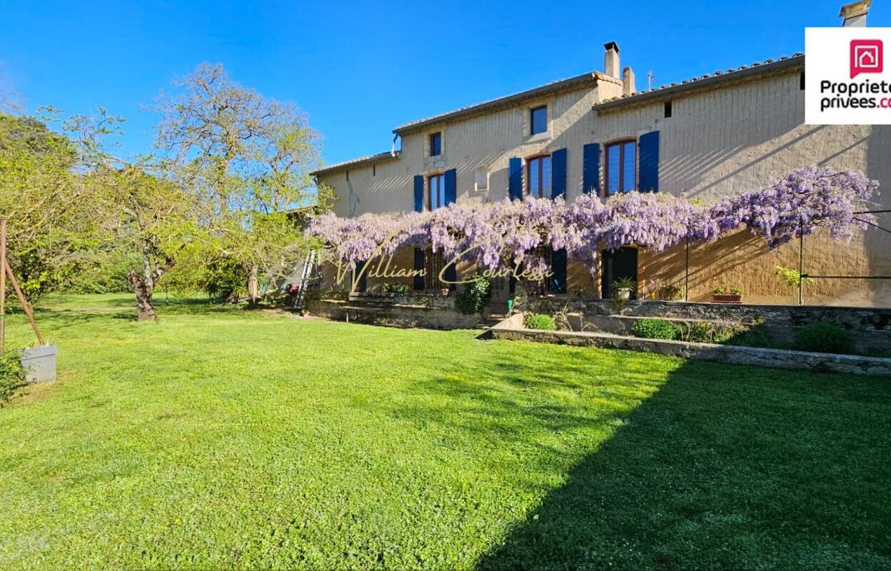 maison 8 pièces 160 m2 à vendre à Carcassonne (11000)