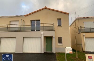 location maison 730 € CC /mois à proximité de Ligugé (86240)