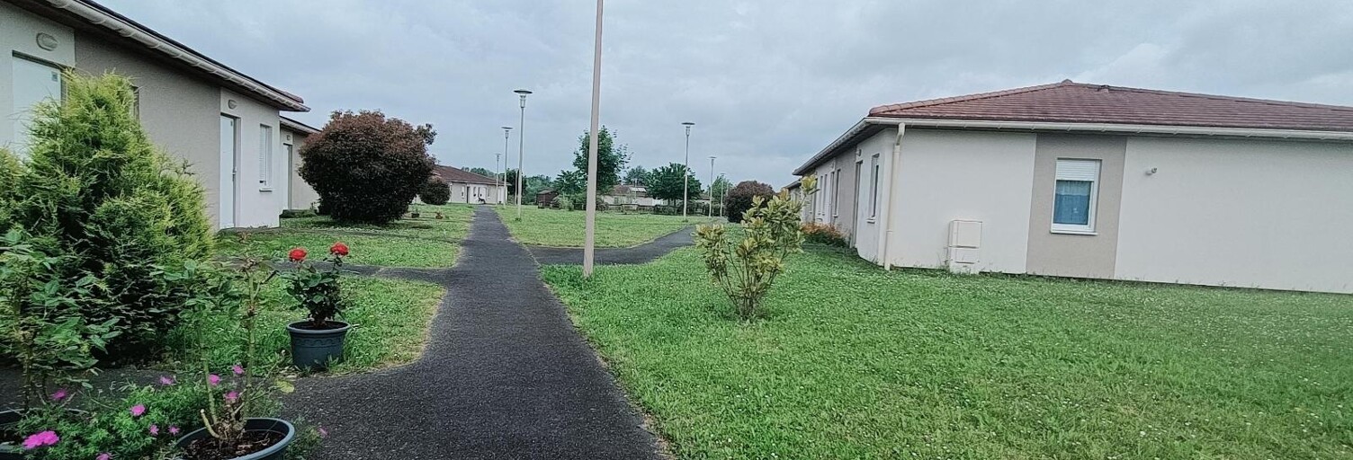 Appartement 2 Pièces 41 m² à louer à Buzançais (36500)