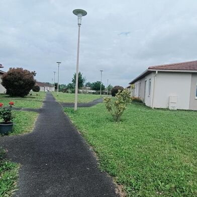 Appartement 2 pièces 480 €