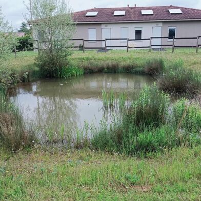 Appartement 4 pièces 740 €