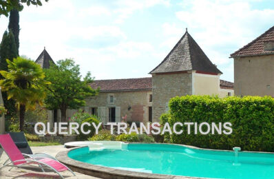 vente maison 399 900 € à proximité de Boissières (46150)