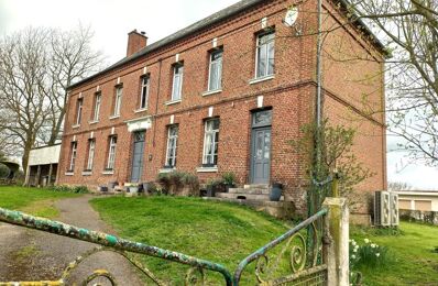 vente maison 332 480 € à proximité de Huby-Saint-Leu (62140)