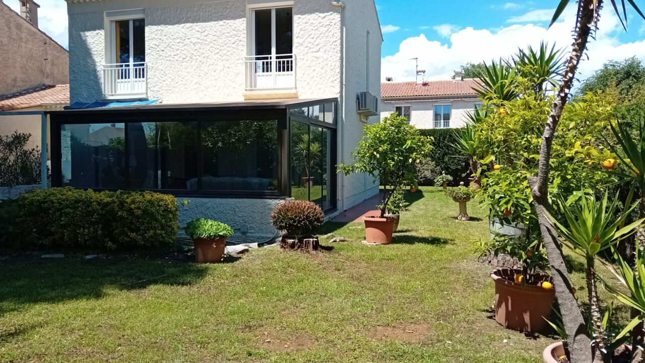 maison 5 pièces 120 m2 à vendre à Le Crès (34920)