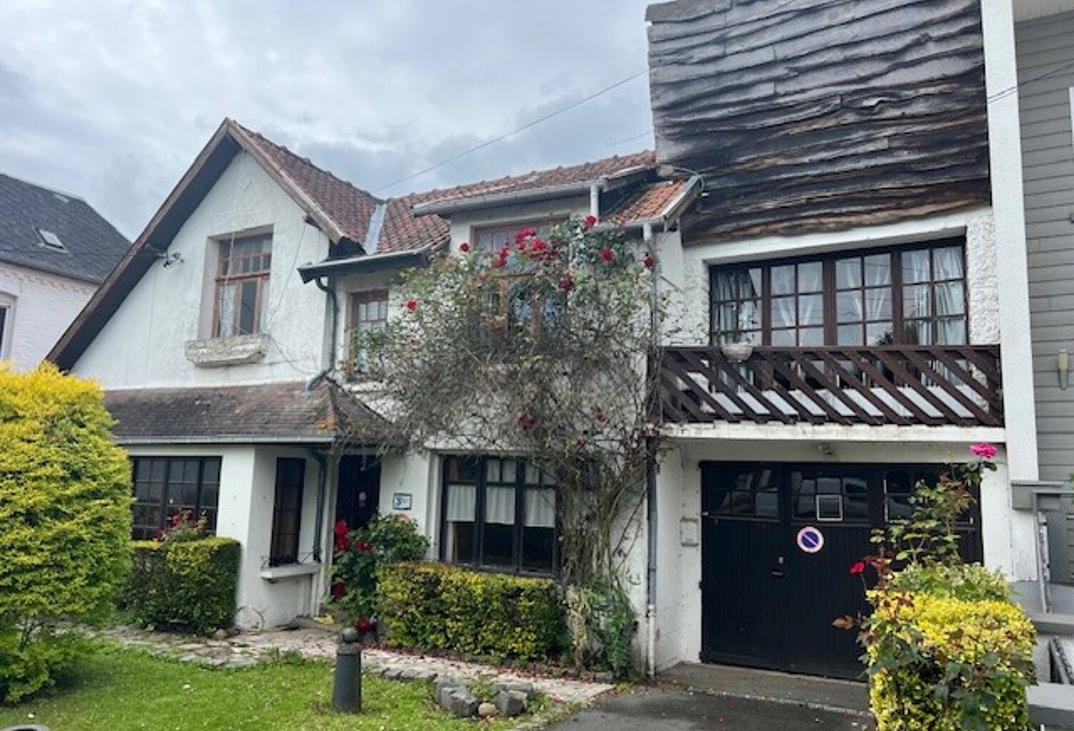 Vente maison 10 pièces 251 m² Hesdin-la-Forêt (62140) — photo 1