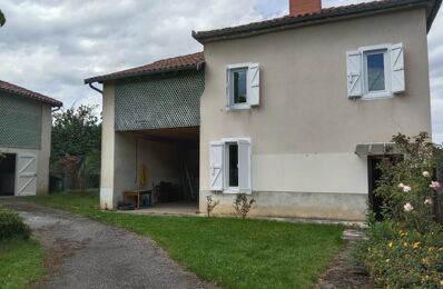 vente maison 154 000 € à proximité de Juzet-d'Izaut (31160)