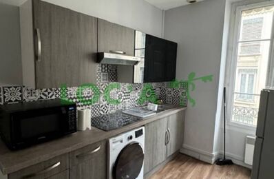 location appartement 1 200 € CC /mois à proximité de Lyon 4 (69004)