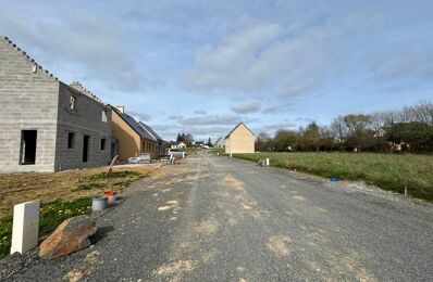 construire terrain 39 900 € à proximité de Saint-Aubin-des-Landes (35500)