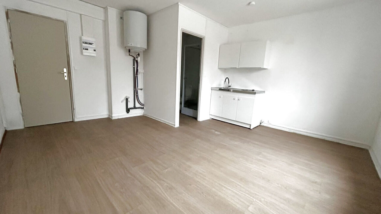 appartement 1 pièces 20 m2 à louer à Marles-les-Mines (62540)