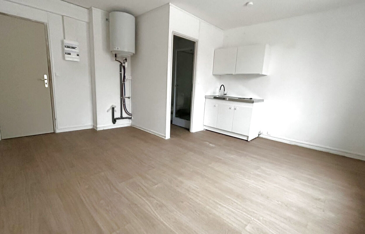 appartement 1 pièces 20 m2 à louer à Marles-les-Mines (62540)