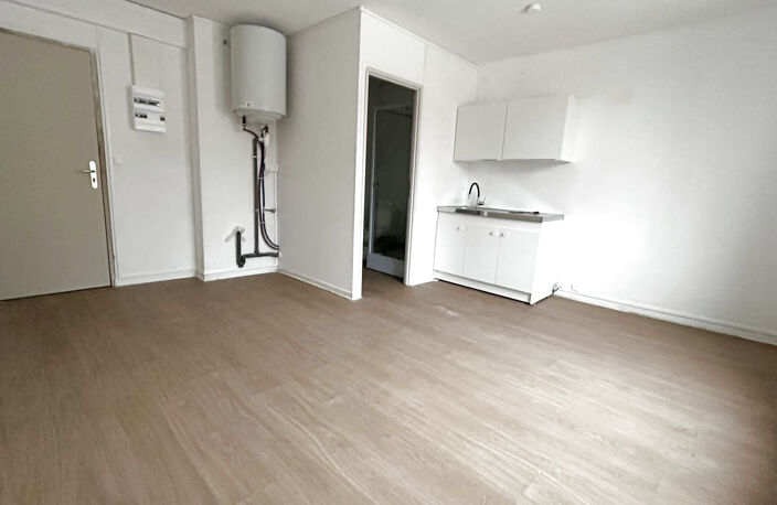 STUDIO 21m2 A MARLES LES MINES — photo 3