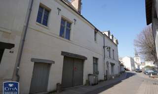 Appartement   m² à vendre à Saumur (49400)