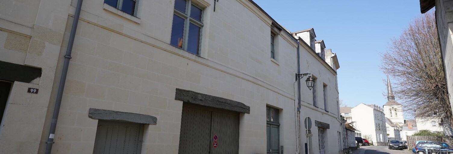 Appartement   m² à vendre à Saumur (49400)