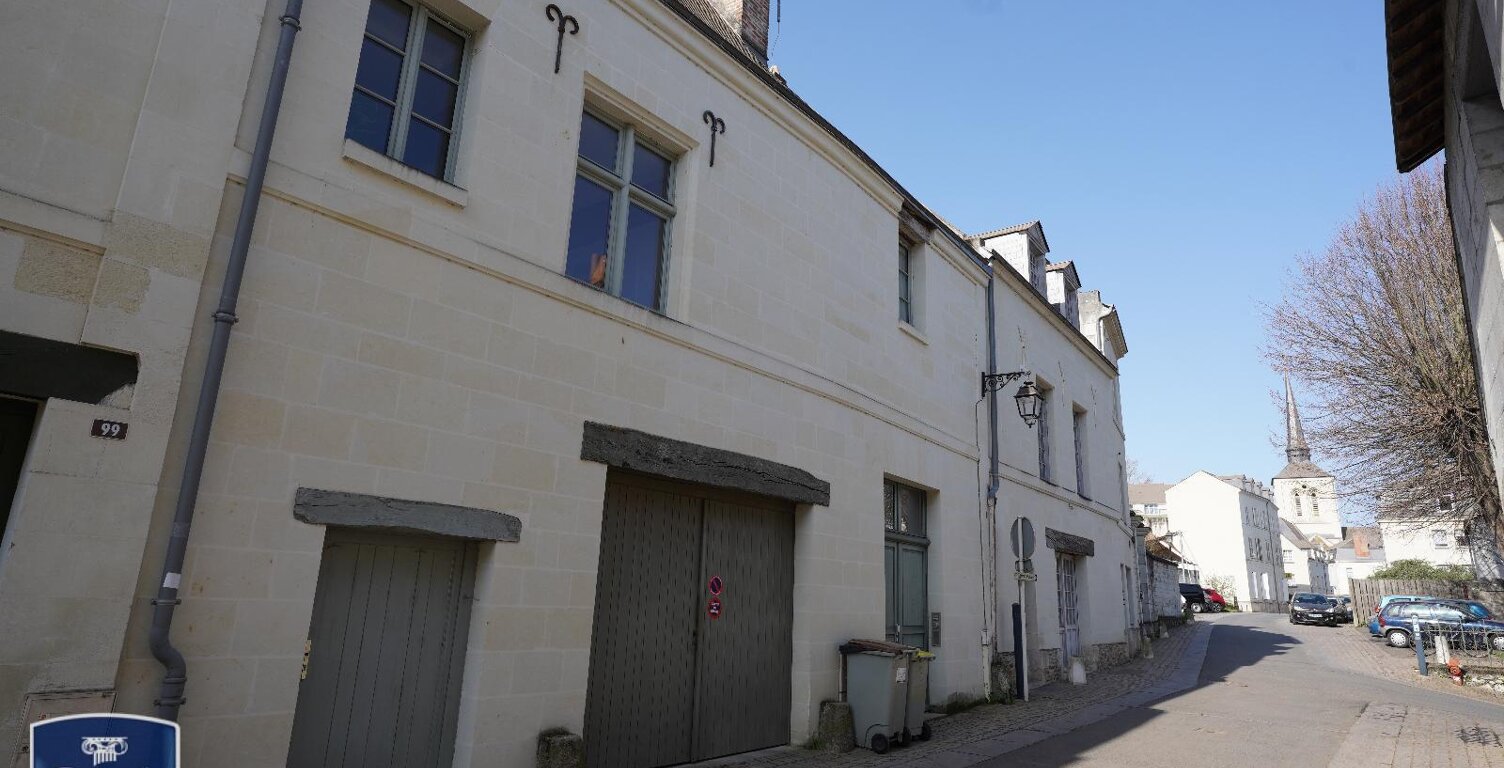 Vente appartement   Saumur (49400) — photo 1