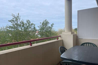 Appartement 1 pièces 135000 €