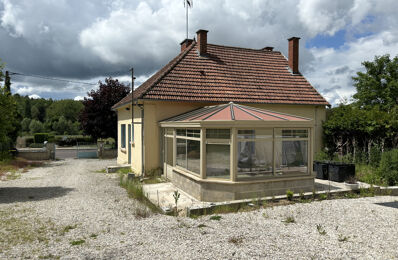 vente maison 136 960 € à proximité de Fontaines-en-Duesmois (21450)
