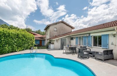 vente maison 475 000 € à proximité de L'Albenc (38470)