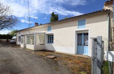 vente maison 214 000 € à proximité de Saint-André-de-Lidon (17260)