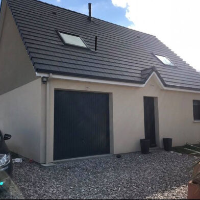 Maison à construire 4 pièces 102 m²