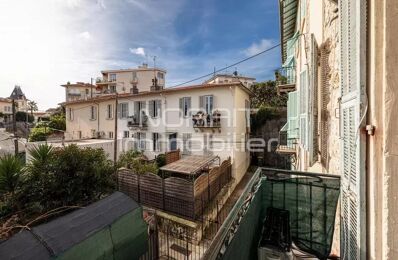 vente appartement 310 000 € à proximité de Nice (06000)