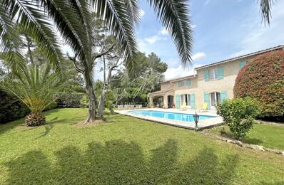 vente maison 890 000 € à proximité de Le Bar-sur-Loup (06620)