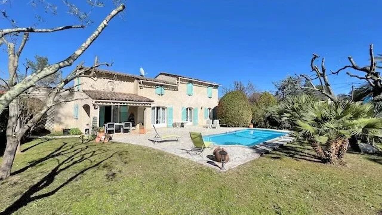 maison 7 pièces 150 m2 à vendre à Roquefort-les-Pins (06330)