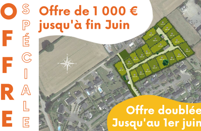 construire terrain 45 200 € à proximité de Juvigné (53380)