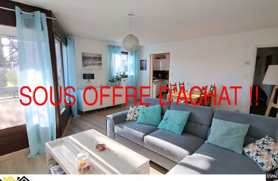 vente appartement 227 000 € à proximité de Autrans-Méaudre-en-Vercors (38112)