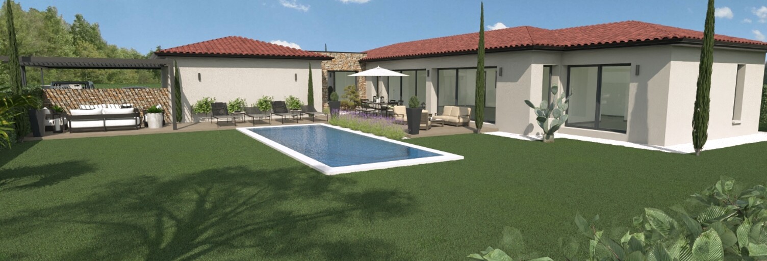 Maison 158 m² à construire Lozanne (69380)