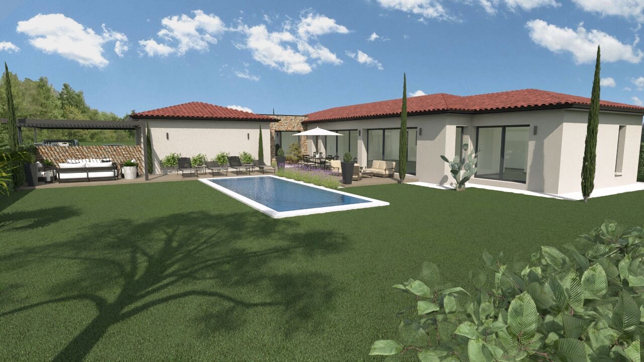 maison 158 m2 à construire à Lozanne (69380)