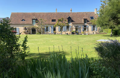 vente maison 530 000 € à proximité de Montigny-le-Gannelon (28220)