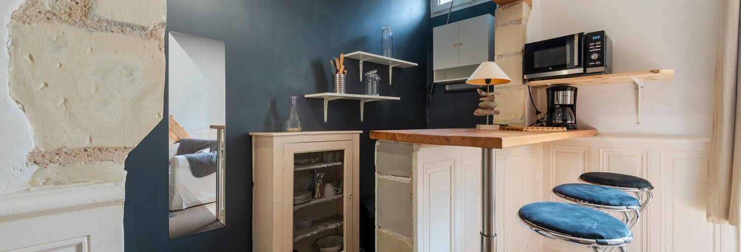 Appartement   m² à vendre à Angers (49100)