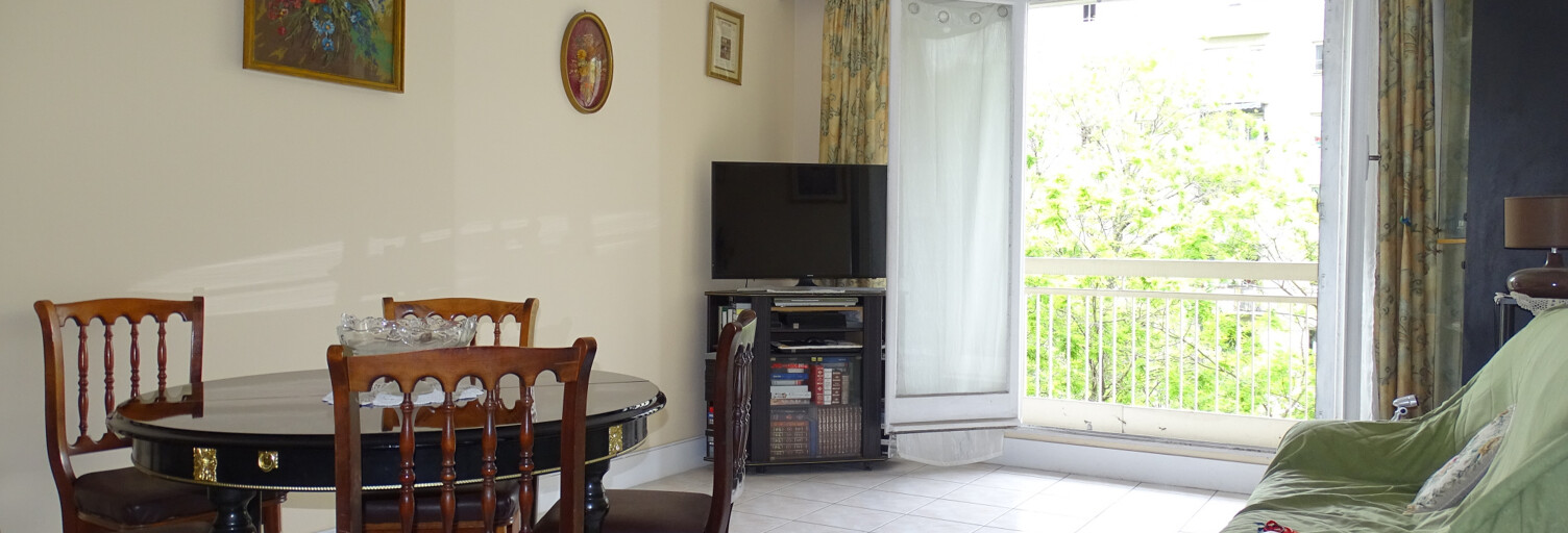 Appartement 3 Pièces 68 m² à vendre à Paris 11 (75011)