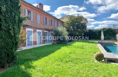 vente maison 998 000 € à proximité de Beaupuy (31850)