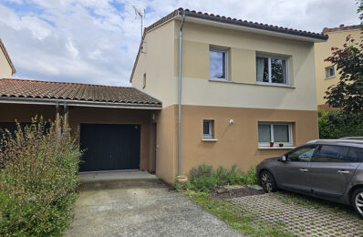 maison 4 pièces 90 m2 à louer à Castanet-Tolosan (31320)