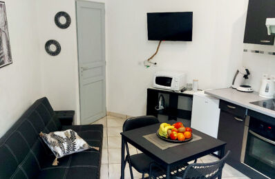 appartement 2 pièces 25 m2 à vendre à Agde (34300)