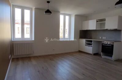 appartement 2 pièces 39 m2 à louer à Carmaux (81400)