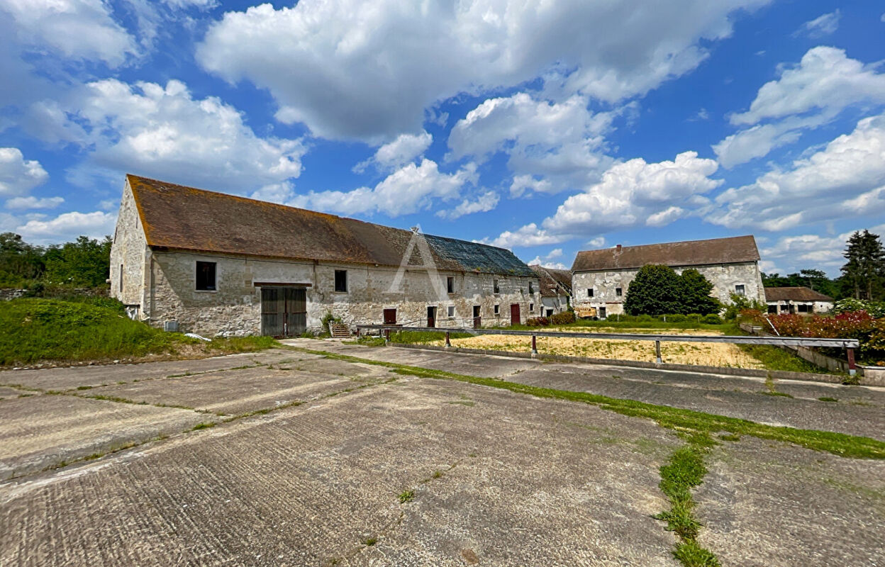 maison 24 pièces 2500 m2 à vendre à Vallangoujard (95810)