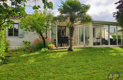vente maison 265 000 € à proximité de Saint-Philbert-de-Bouaine (85660)