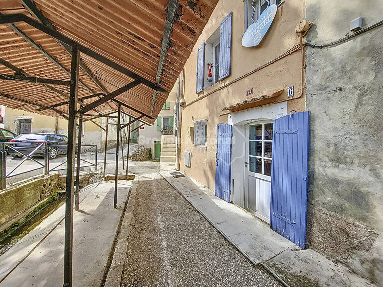 VENTE d'une maison de 4 pièces (41 m²) à CARNOULES — photo 1